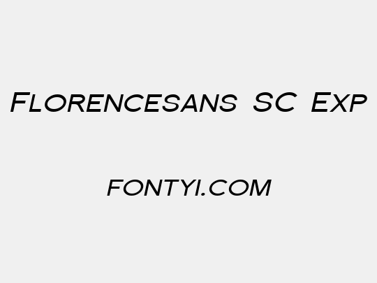 Florencesans SC Exp
