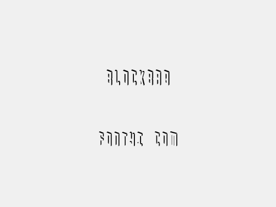Blockbaq