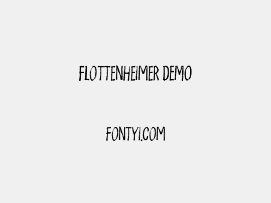 Flottenheimer DEMO