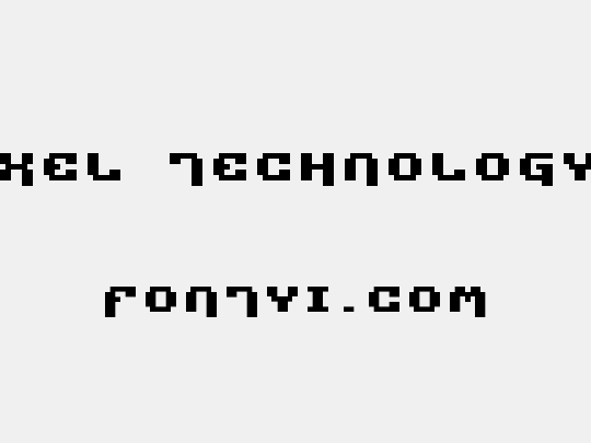 Pixel Technology +