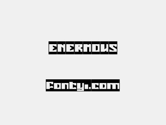 ENERMOUS