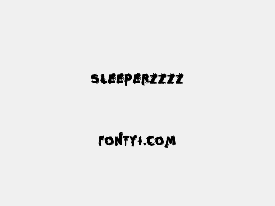 sleeperzzzz