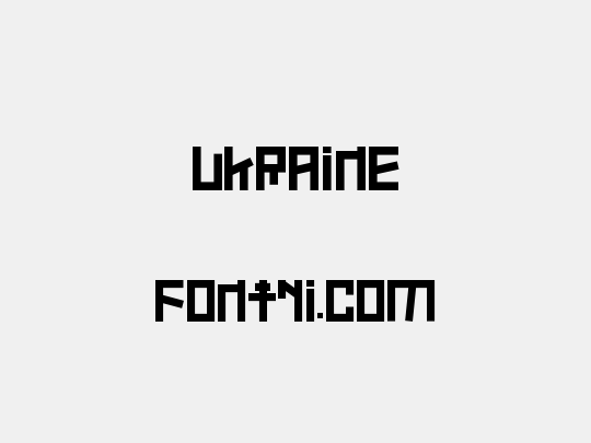 Ukraine