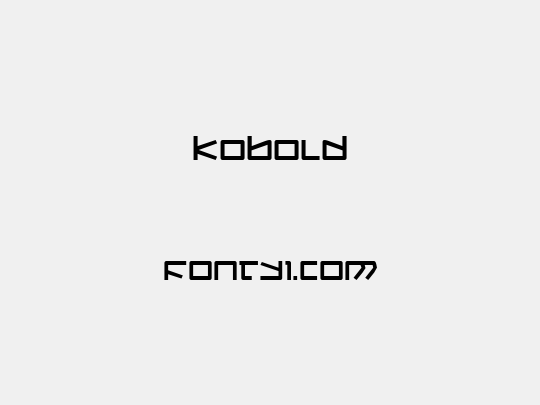 Kobold