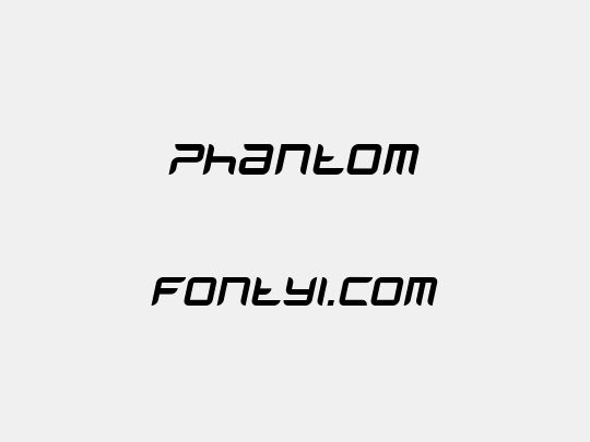 Phantom
