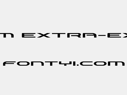 Antietam Extra-Expanded