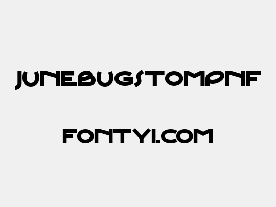 JunebugStompNF