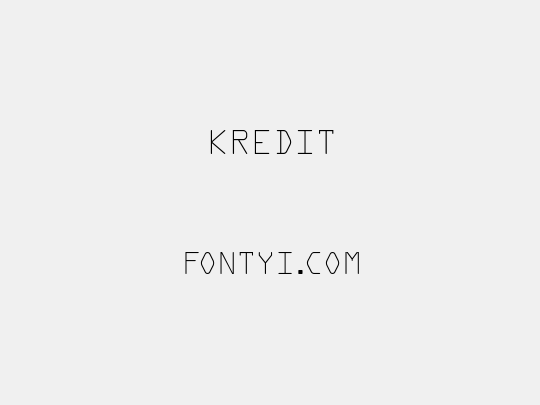 Kredit