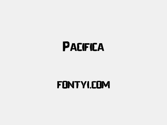 Pacifica