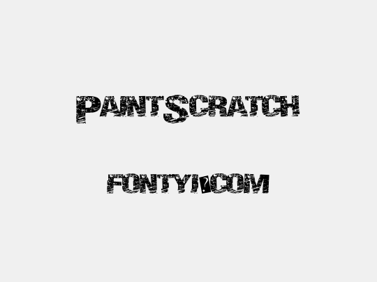 PaintScratch
