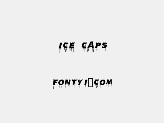 Ice Caps