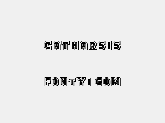 Catharsis