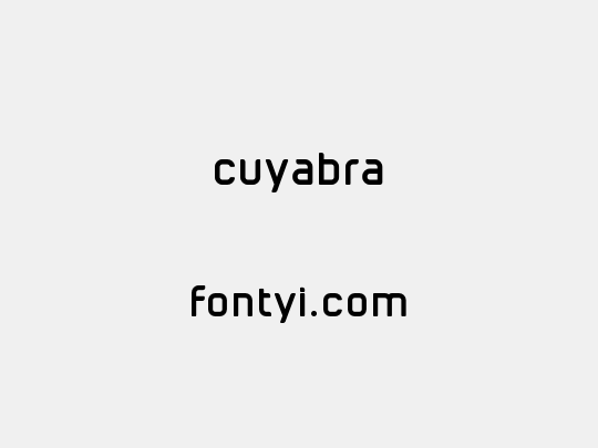 cuyabra