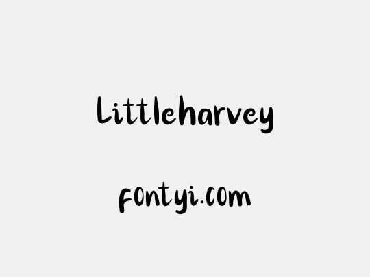 Littleharvey