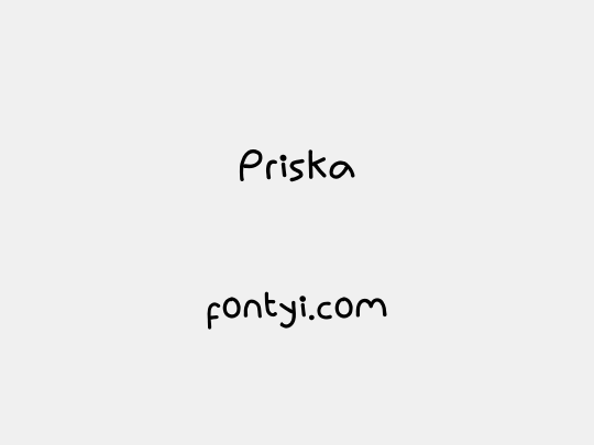 Priska