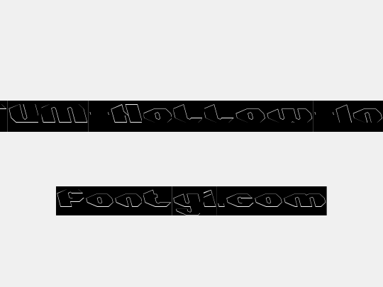 QUANTUM-Hollow-Inverse