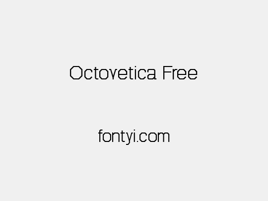 Octovetica Free