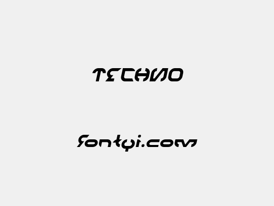 TECHNO