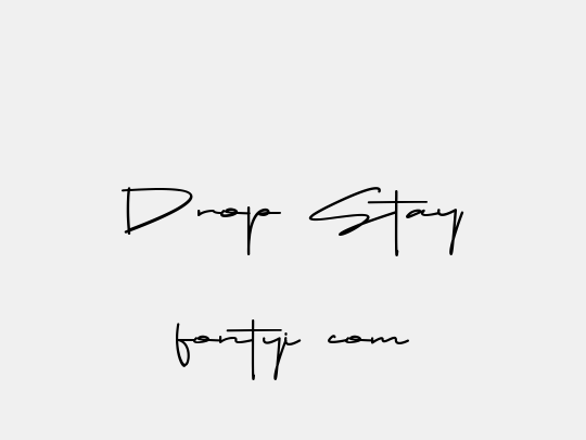Drop Stay