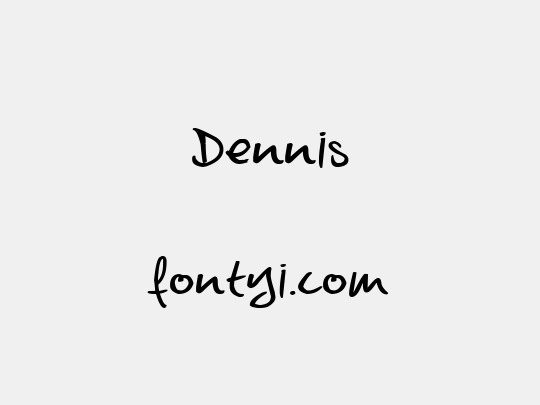 Dennis