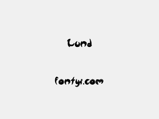 Lund