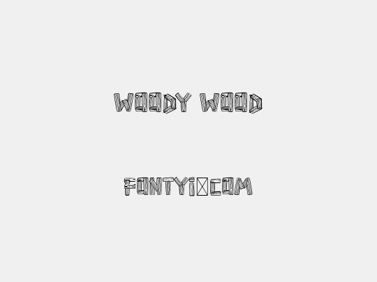 Woody Wood