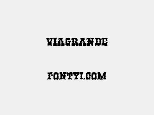 ViaGrande