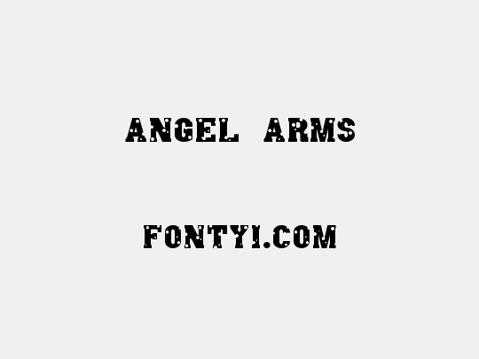 Angel Arms