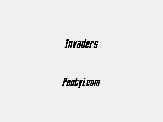 Invaders