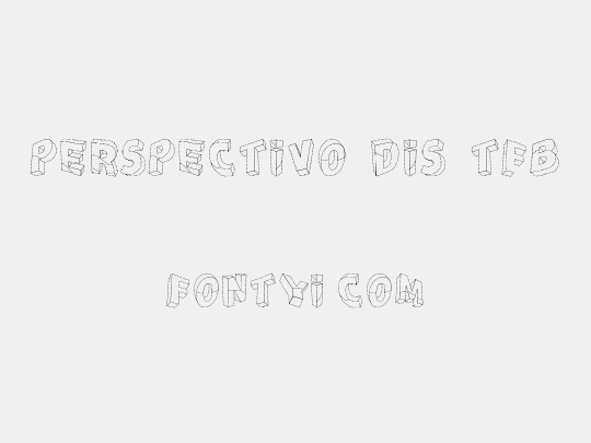 Perspectivo Dis tfb