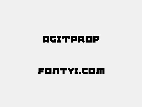 AgitProp