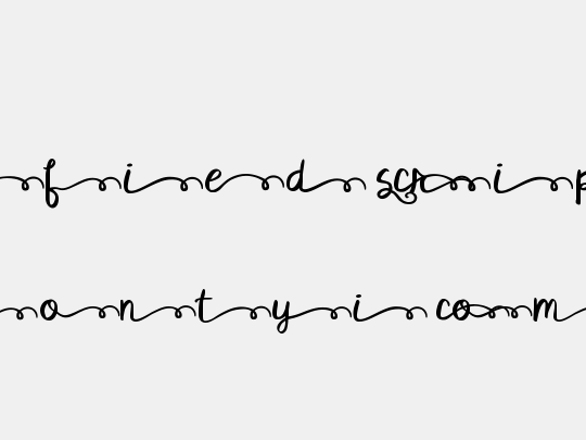 KG Satisfied Script Alt