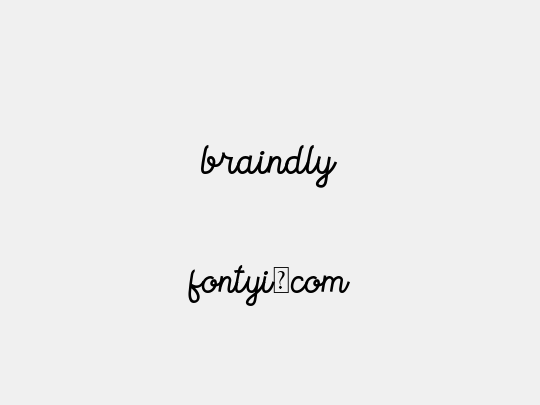 braindly