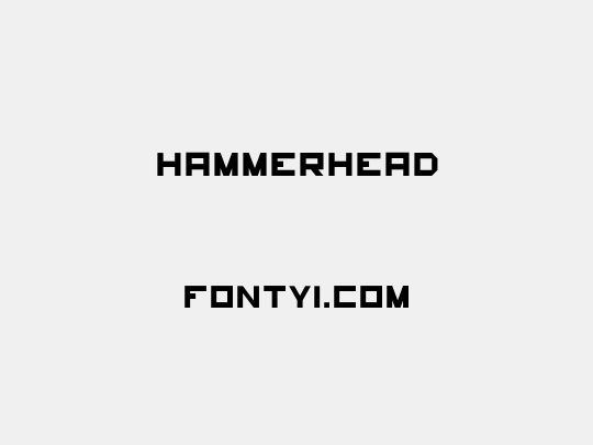 hammerhead
