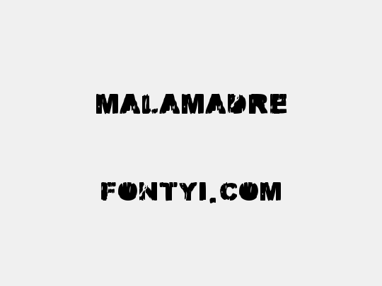 MALAMADRE