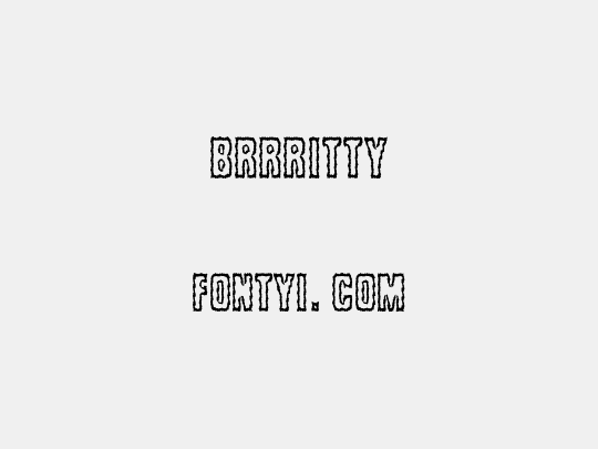 Brrritty