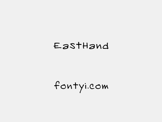 EastHand