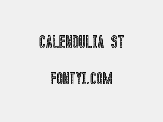 Calendulia St