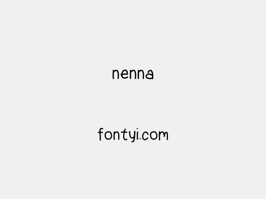 nenna