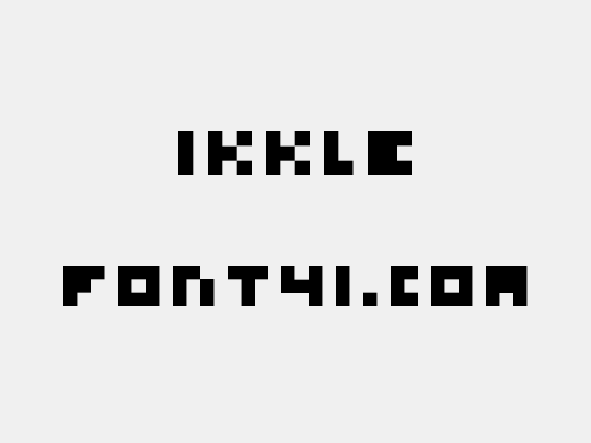 Ikkle