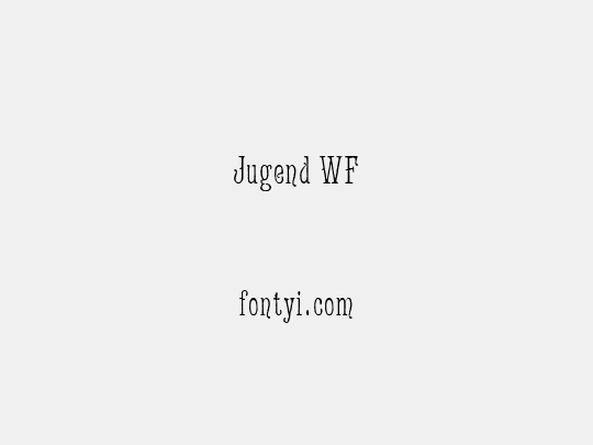 Jugend WF