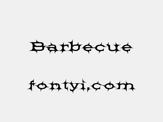 Barbecue