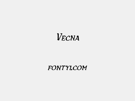 Vecna