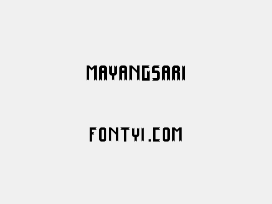 Mayangsari
