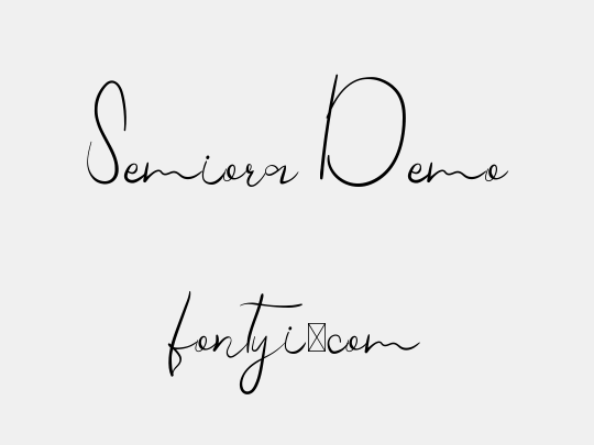 Semiora Demo