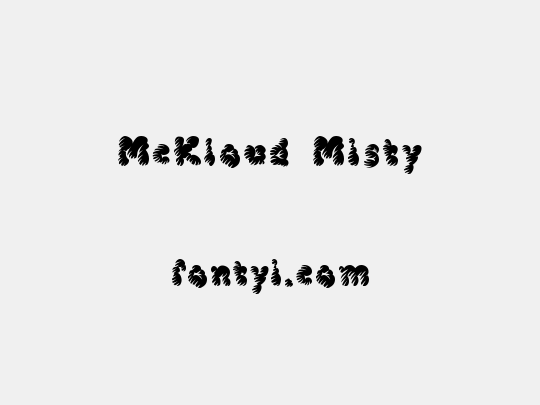 McKloud Misty