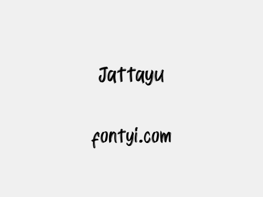 Jattayu