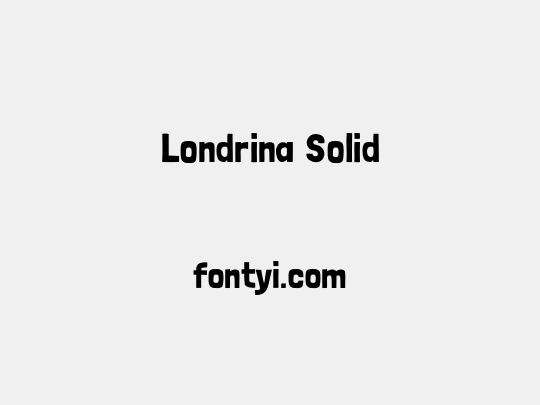 Londrina Solid