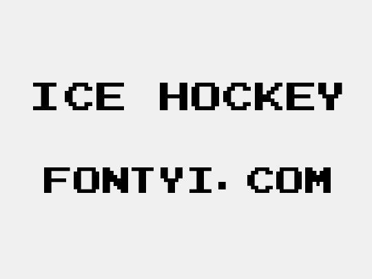 Ice Hockey