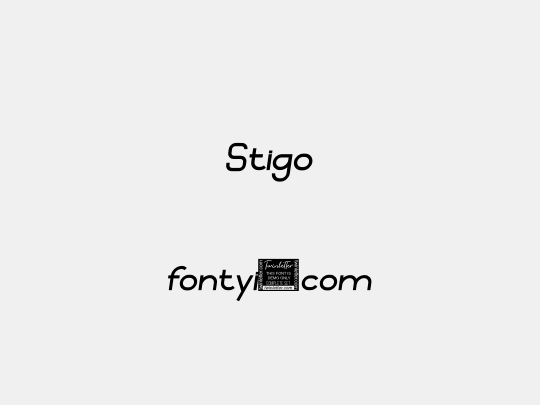 Stigo
